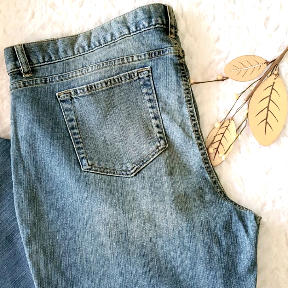 LAND'S END•5 pockets•size 18•Bundle & save! - Picture 1 of 16